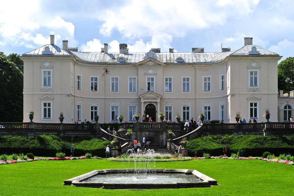 Adeles Vila Palanga Exterior photo