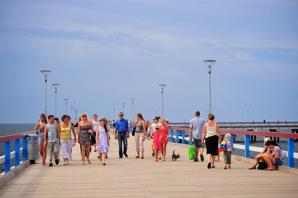 Adeles Vila Palanga Exterior photo